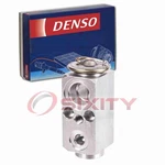 Denso Rear Ac Expansion Valve For 2009 Gmc Yukon Xl 2500 6.0l V8 Heating Air Wh. Fixed Price $44.40.