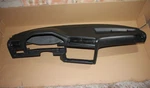 Bmw E30 M3 Dashboard Dash Black Instrument Panel Trim Lhd No Cracks Original Oem. Fixed Price $1550.00.
