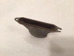 Vintage 1947 48 49 50 51 52 53 54 Ford Air Duct Heater Defrost Dash Hot Rat Rod. Fixed Price $65.00.
