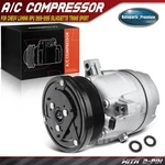 Ac Compressor For Chevy Lumina Apv Pontiac Trans Sport Silhouette 1993-1994 3.1l. Fixed Price $163.49.