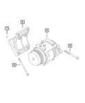 Genuine Mopar Screw 68133334aa. Fixed Price $25.97.