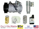 Ac A/c Compressor Kit Fits 2000 Plymouth Voyager 3.3l Only. Fixed Price $231.00.