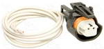 A/c Compressor Cut-out Switch Harness Connector 4 Seasons. Fixed Price $42.39.