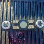 2006-2008 Honda Ridgeline Manual Heater Ac Temperature Control Oe 79600-sjc-a020. Fixed Price $99.99.