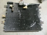 1956 Lincoln Original A/c Condenser. Fixed Price $174.00.