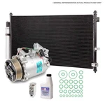 Buyautoparts A/c Compressor And Components Kit 61-89844r5. Fixed Price $469.41.