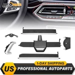 For Bmw X5 G05 X7 G07 19-21 X6 G06 20-21 Left & Right A/c Air Vent Repair Kit Us. Fixed Price $18.99.