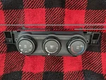 2016 - 2020 Mazda Mx-5 Miata Temperature Control Oem Na1j61190b. Fixed Price $95.00.