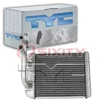 Tyc Front Hvac Heater Core For 1998-2004 Gmc Sonoma Heating Air Conditioning Jo. Fixed Price $56.24.