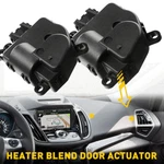 2) Fits 2010-2014 Ford F-150 Ac Heater Blend Door Actuator Air. Fixed Price $37.99.