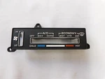Nos Oem Gm 1977 1978 1979 Corvette Heater Face Plate Trim Chevrolet. Fixed Price $49.00.