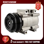 A/c Compressor And Clutch Fits 2001-2005 Mercury Sable All Engine 4f1z19v703aa. Fixed Price $113.99.