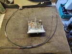 1966 1967 Buick Riviera & Gs Automatic Climate Control Selector Cables. Fixed Price $145.00.