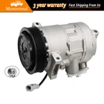 Air A/c Compressor For 2009-2016 Jeep Compass 09-12 Dodge Caliber Co 30011c. Fixed Price $104.37.