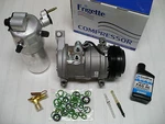 New Frigette A/c Compressor Kit For 2003-2007 Chevy Express 1500/2500/3500. Fixed Price $259.31.
