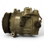 04-09 Jaguar Xj8 X350 Air Conditioning Compressor Motor W Pulley 2w9319d629be. Fixed Price $137.89.
