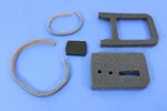 Genuine Mopar A/c And Heater Unit Seal Kit 68163830aa. Fixed Price $18.63.