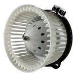 Hvac Heater Blower Motor Fan Assembly For 2000-03 Mercedes-benz Ml320 Ml55 Amg. Fixed Price $33.05.
