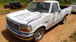 Ac Condenser Integral 6 Cylinder Fits 90-93 Bronco. Fixed Price $120.79.