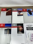2013 Toyota Rav4 Owner's Manual Set. Fixed Price $24.99.