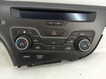 2011-2013 Kia Optima Ac Heater Climate Control Hqwkv. Fixed Price $126.53.