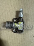 Toyota Land Cruiser Fj60 Ac Compressor Suction Valve Straight Top Plate 88371-60. Fixed Price $142.49.