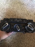 15-18 Volkswagen Vw Jetta Climate Control Panel Temperature Unit A/c Heater. Fixed Price $30.00.