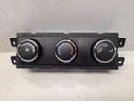 2012-20 Dodge Caravan Temperature Control - Rear Roof Manual W/ Ac 55111312ac. Fixed Price $62.29.