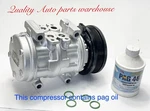 1989-1993 Ford Mustang 2.3l Oem Reman A/c Compressor W/denso 10p15c. Fixed Price $299.95.