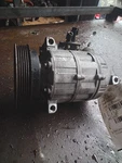 Ac Compressor S60 T6 6 Cylinder Fits 09-10 12 Volvo 60 Series. Fixed Price $86.40.