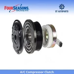 For 1994-1996 Oldsmobile Cutlass Ciera 3.1l V6 A/c Compressor Clutch 4 Seasons. Fixed Price $111.61.