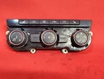 2016-2018 Vw Tiguan 12-15 Passat Hvac Climate Control Unit W/ Heated Seats. Fixed Price $64.99.