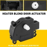 Hvac Heater Air Blend Door Actuator For 2013 2014 2015 2016 2017 2018 Ford C-max. Fixed Price $20.99.