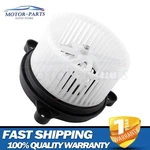 Front A/c Ac Heater Blower Motor W/ Fan Cage 5061381aa For Durango Aspen. Fixed Price $45.99.
