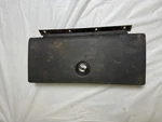 1972-1974 Charger Roadrunner Gtx B Body Mopar Dash Glove Box Door Assembly Dodge. Fixed Price $75.00.