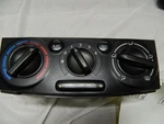 Climate Temperature Control Dash Front Main Fits 00-06 Mazda Mpv. Fixed Price $75.00.