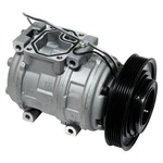 Ac Compressor 4 Cylinder Fits 98-99 Cl. Fixed Price $419.39.