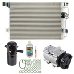 For Mercury Grand Marquis A/c Kit W/ Ac Compressor Condenser & Drier. Fixed Price $338.41.