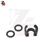New 88718-1e150 A/c Condensor Hard Line Lock-clamp-clip For Toyota 2018-2025. Fixed Price $5.25.