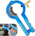 10102 Side Can Tap For R12 R134a Air Conditioning Ac Hvac Manifold System Blue. Fixed Price $28.90.
