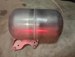 07-13 Mercedes W221 S400 S550 Air Tank Suspension Pressure Reservoir Oem. Fixed Price $75.00.