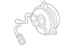 Genuine Honda Fan Motor 38616-51b-h01. Fixed Price $403.21.