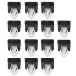 New Pillar Trim 14 Clips Kit Exterior Front Windshield For Ford Explorer 2011-19. Fixed Price $11.58.