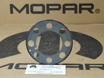 Crankshaft Pulley Jeep Grand Cherokee 14-21 3.0crd 68102345aa Genuine New Mopar. Fixed Price $74.00.