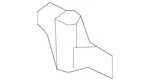 Genuine Nissan A/c Condenser Mount 92114-1aa0a. Fixed Price $10.82.