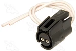 A/c Compressor Cut-out Switch Harness Connector 4 Seasons. Fixed Price $19.20.