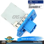 Genuine Hvac Resistor For 2006-2019 Hyundai Accent Santa Fe Oem 970351e100. Fixed Price $25.95.
