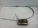 Dash Temperature Control From 1999 Toyota 4 Runner 12917324. Fixed Price $125.94.