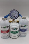 Envirosafe Arctic Air For R12, Auto Ac Support With Oil, Proseal, Charging Gauge. Fixed Price $69.99.