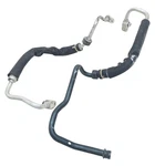 90-94 Lexus Ls400 Ac Air Conditioning Lines Hoses Pair Oem. Fixed Price $71.20.